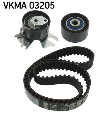 SKF Zahnriemensatz VKMA 03205